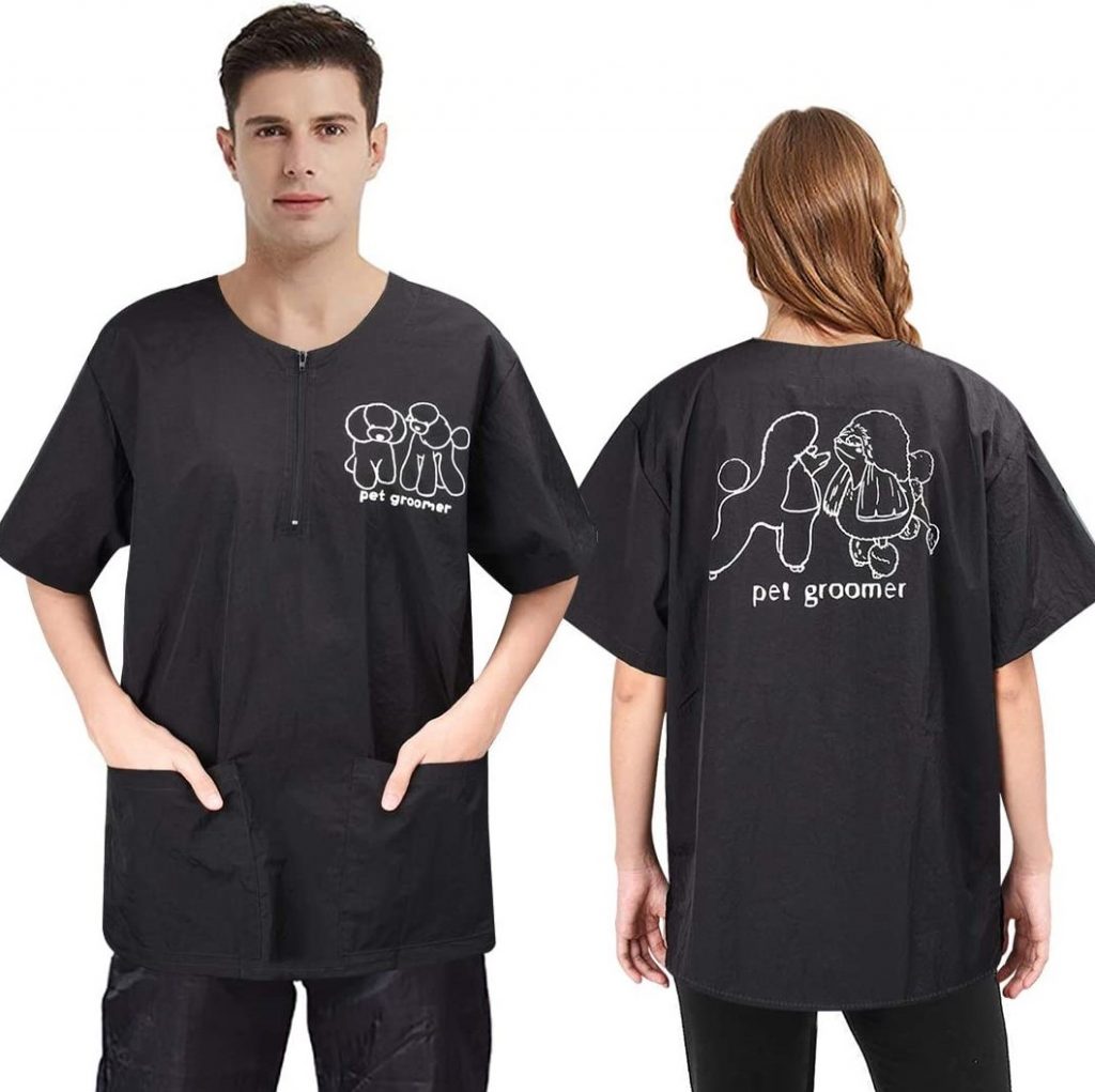 Professional Dog Groomer Smocks