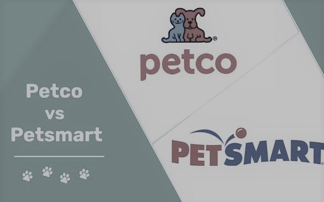 Petco And Petsmart